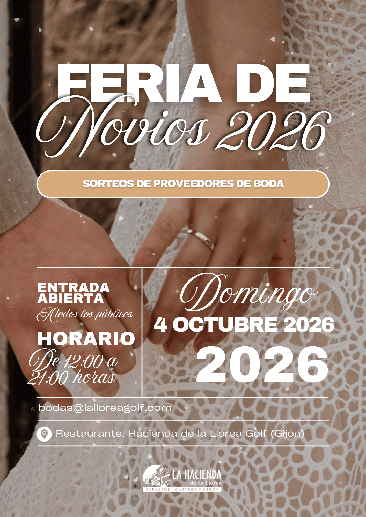DIN A3 FERIA DE NOVIOS LLOREA